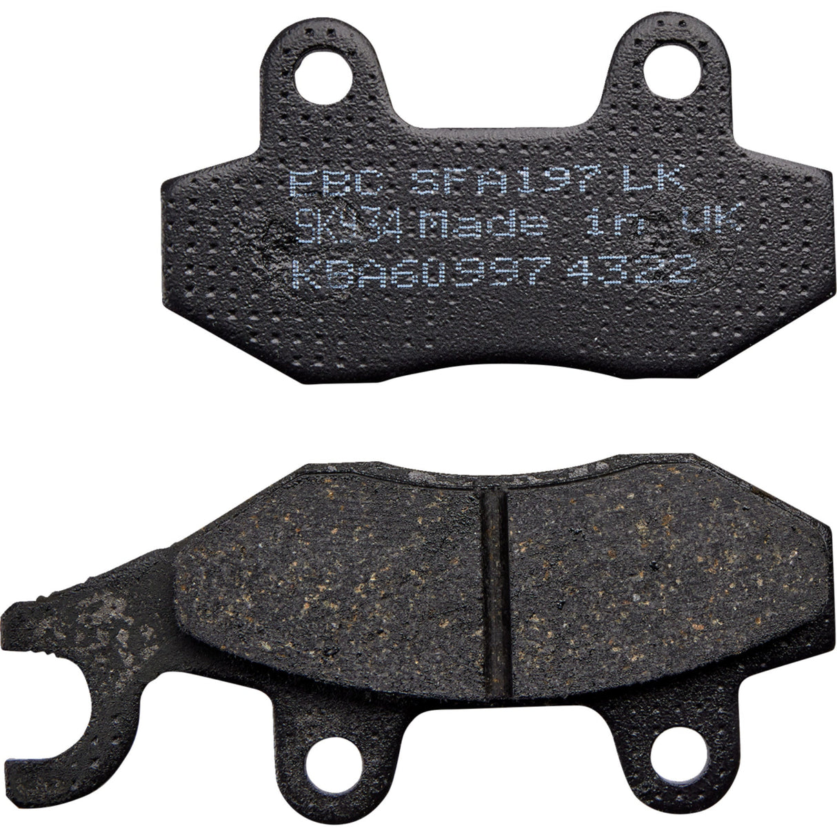 EBC 1722-0325 SFA197 Brake Pads