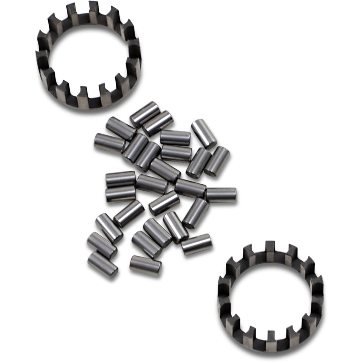 Eastern Motorcycle Parts Right Crankcase Roller Bearing Assembly - A-24650-58 For Harley Motorcycles 1958-1984