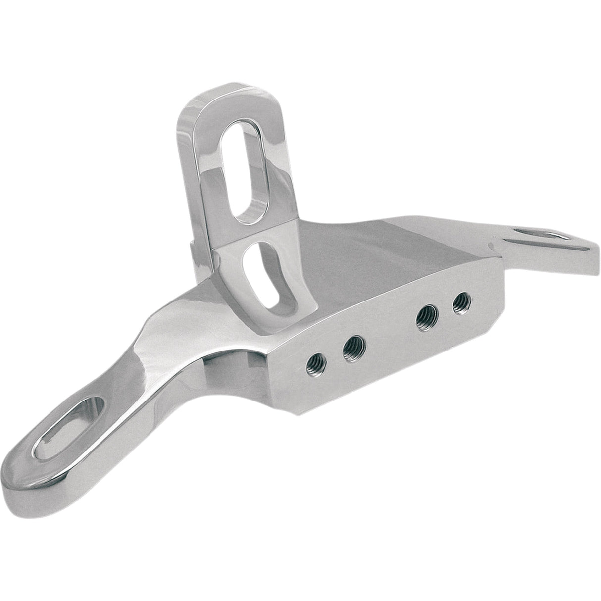 PRO-ONE PERF.MFG. 0933-0019 204500 Motor Mount chrome - evo