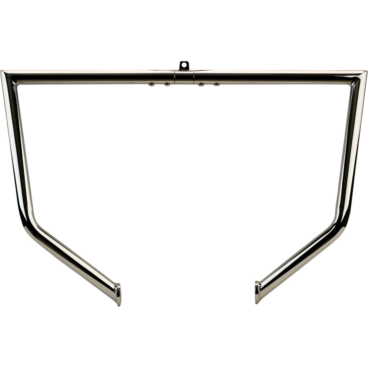 LA Choppers Twin Peaks Engine Guard Chrome - LA-7100-00 For Harley Touring 2009-2022