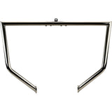 LA Choppers Twin Peaks Engine Guard Chrome - LA-7100-00 For Harley Touring 2009-2022