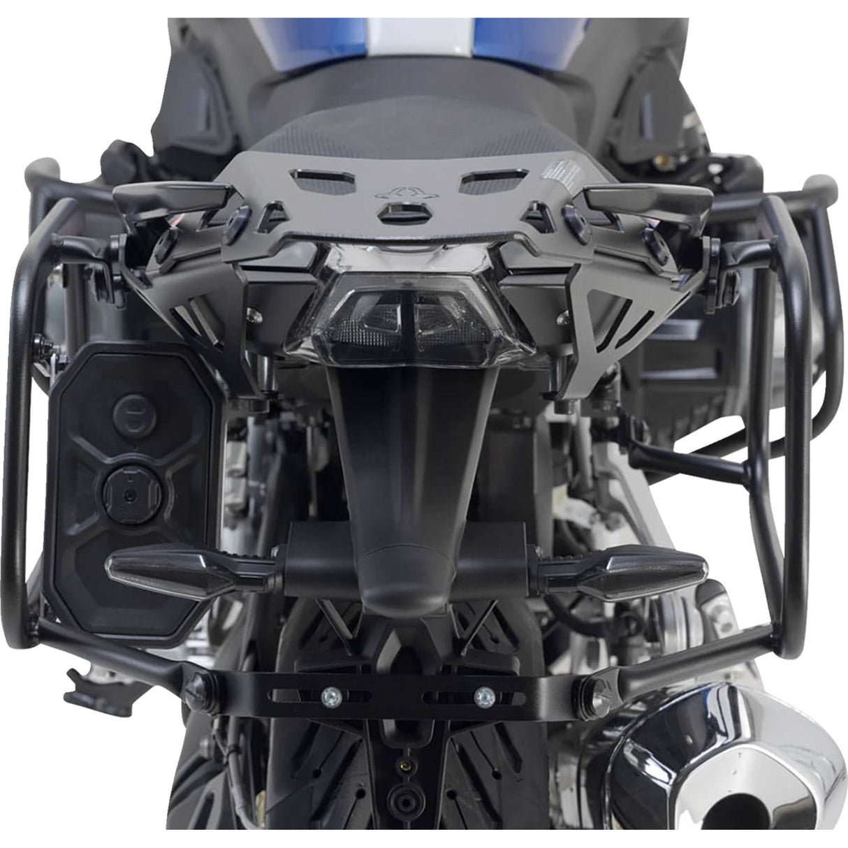 SW-MOTECH 3580-0253 BC.SYS.07.573.21000B SysBag Side Bag System black - bmw r1200r/r1250r '14-'24