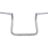 LA Choppers 1-1/4" Twin Peak Challenger Handlebar 10" Chrome - LA-7368-10 For Indian Challenger 2020-2022