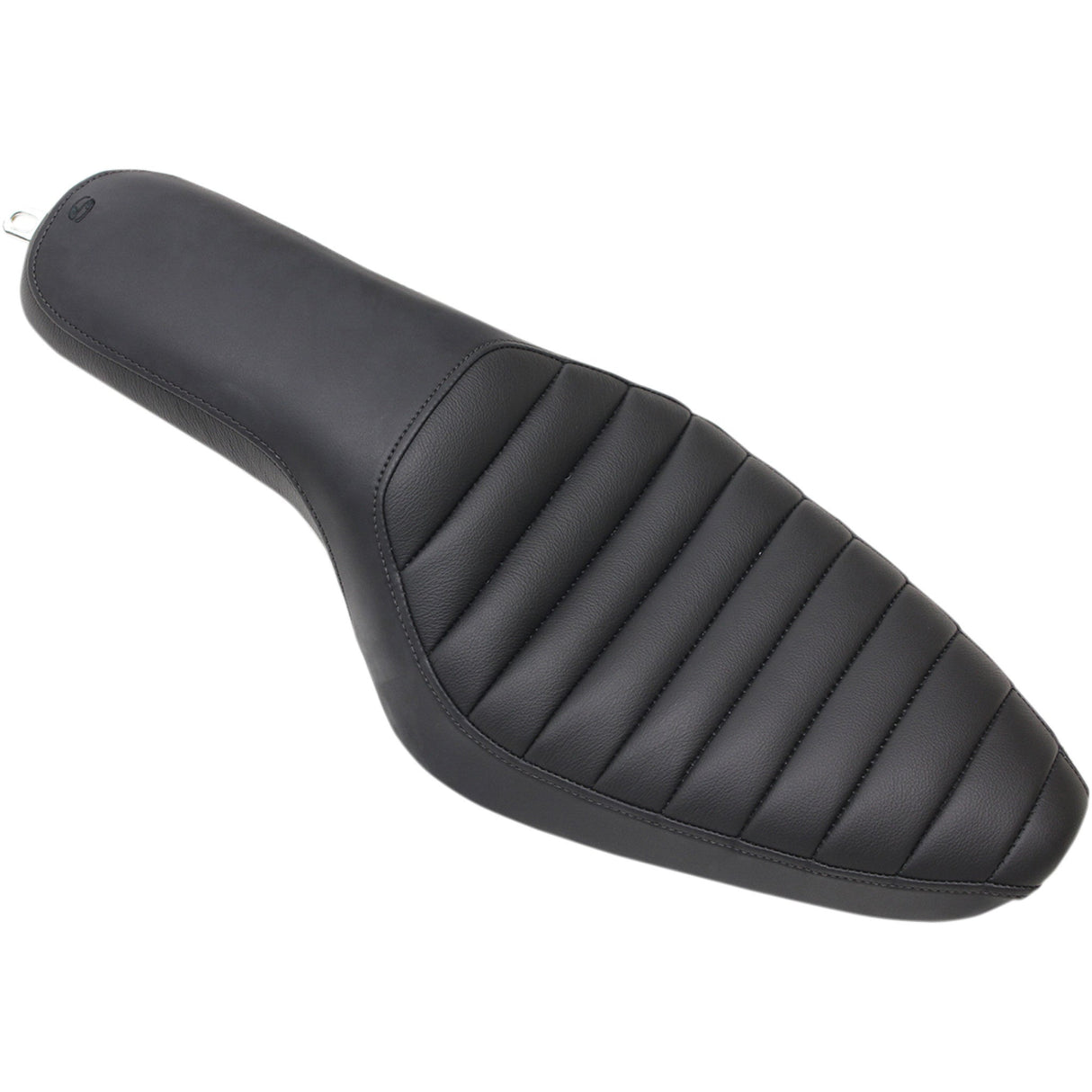 Saddlemen Profiler™ Tuck-N-Roll Seat Black - 807-11-148 For Harley Sportster 2004-2022 (3.3G Tank)