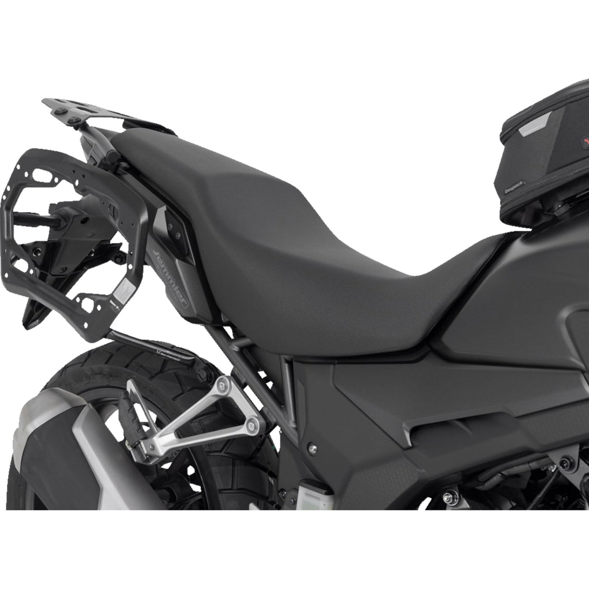 SW-MOTECH 3580-0042 KFT.01.400.65100/B DUSC Hard Case System honda cb500/nx500