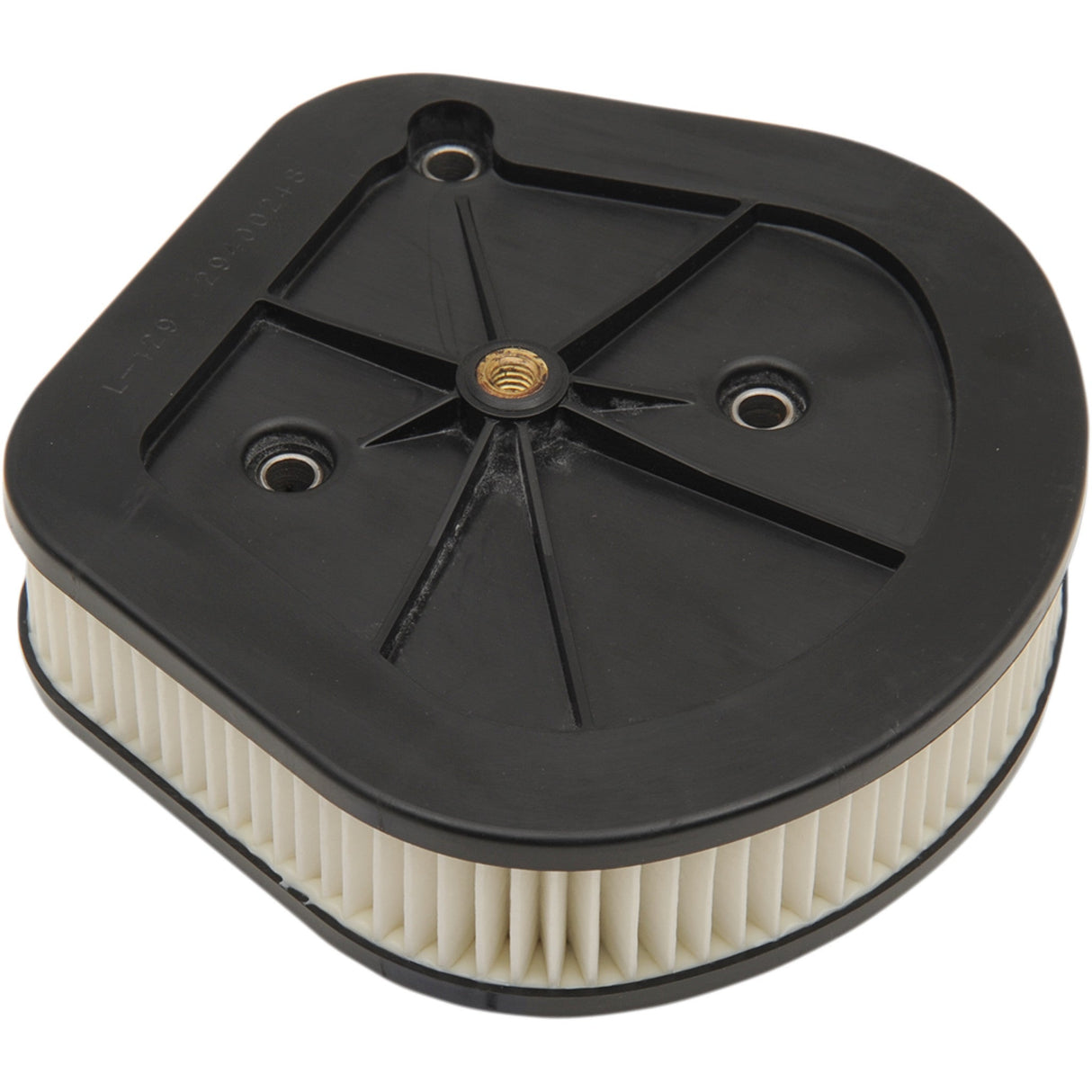 DRAG SPECIALTIES 1011-4226 Replacement Air Filter m8 softail