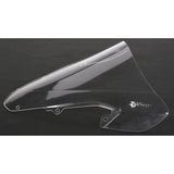 Zero Gravity Double Bubble Windshield - 16-107-01 Suzuki 1000 2003-2004