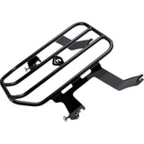 Cobra Big Ass® Detachable Solo Luggage Rack Black Bobber - 502-2515B For Indian Scout Bobber 2018-2022