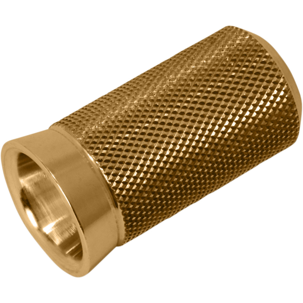 SPEED MERCHANT 1603-0302 SM-HDSHP-G Speedpegs Toe Peg Speed Shifter Peg - Gold