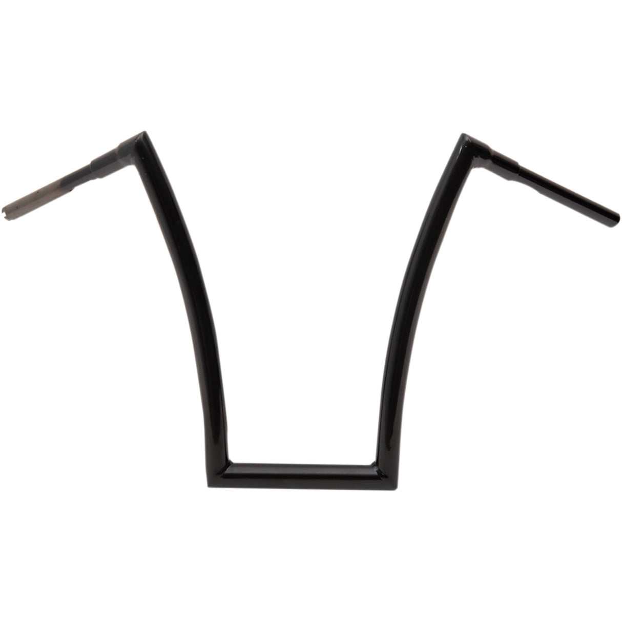 TODD'S CYCLE 0601-4893 0601-4893 1-1/2" Strip Handlebar Handlebar - 1-1/2" Strip - 20" - Gloss Black