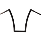 TODD'S CYCLE 0601-4893 0601-4893 1-1/2" Strip Handlebar Handlebar - 1-1/2" Strip - 20" - Gloss Black