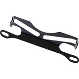 PSR 2030-0475 00-00163-02 License Plate Bracket black