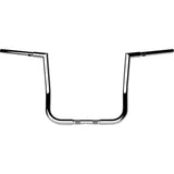 LA Choppers 1-1/4" Twin Peaks Touring Handlebar 14" Chrome - LA-7367-14 For Harley Touring 2023-2026