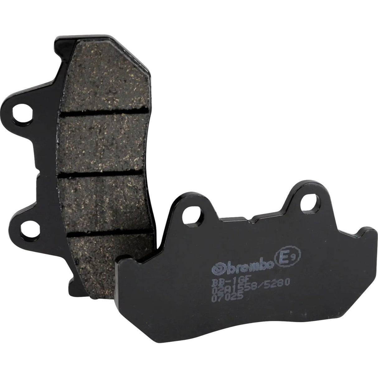 BREMBO 1722-1167 07025 PRIME Carbon Ceramic Brake Pads