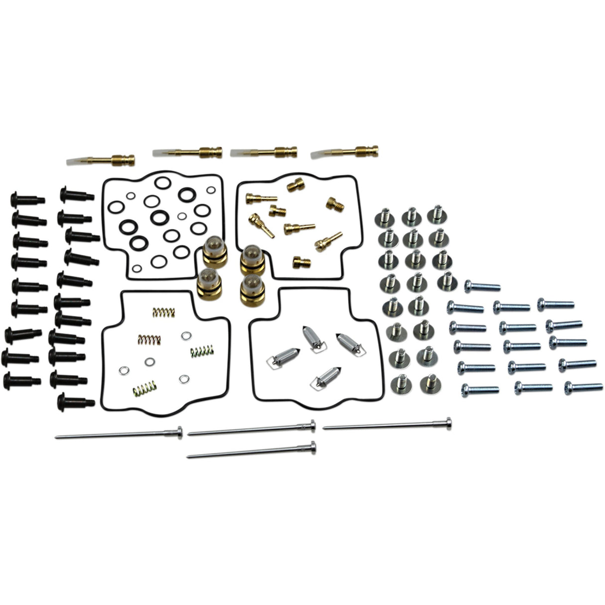 Parts Unlimited Repair Kit - 1003-1357 Kawasaki Ninja 1993-2002