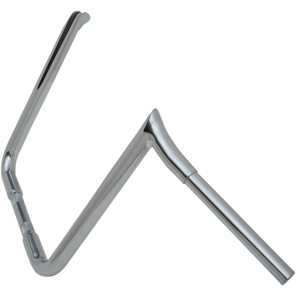 LA CHOPPERS 0601-4534 LA-7351-13 1-1/4" Prime Ape Handlebar - 13" - Chrome