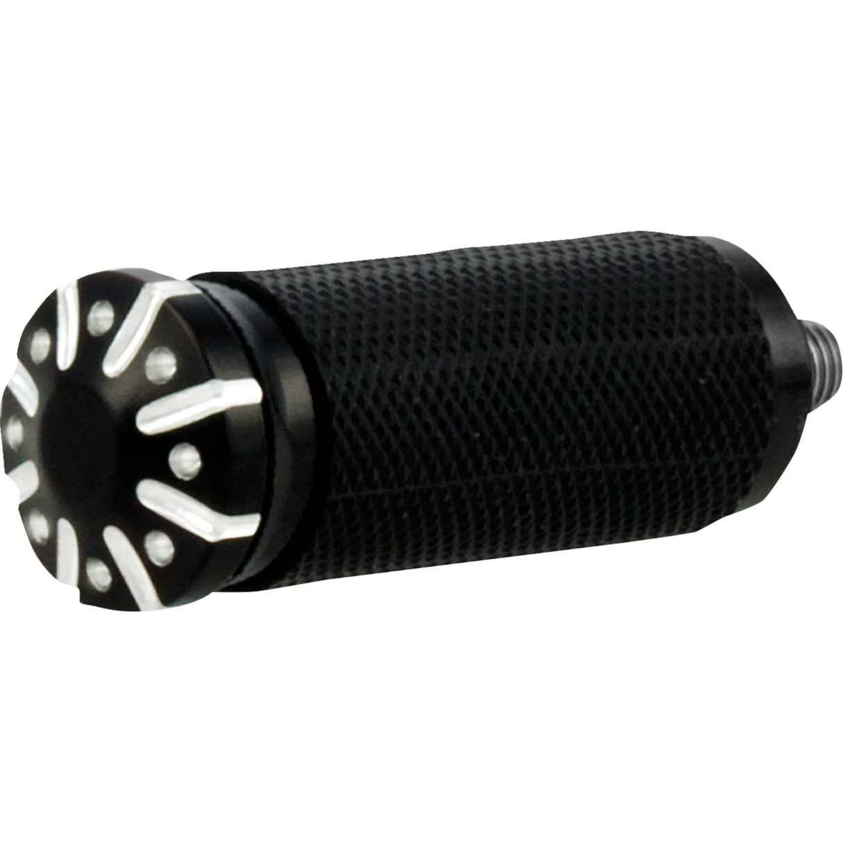 BURLY BRAND 1620-2826 B13-1120BM Hawk Toe Peg black - hd