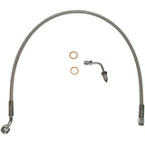 Magnum Shielding XR Brake Line - SSC1507-30 For Harley Softail 2018-2024