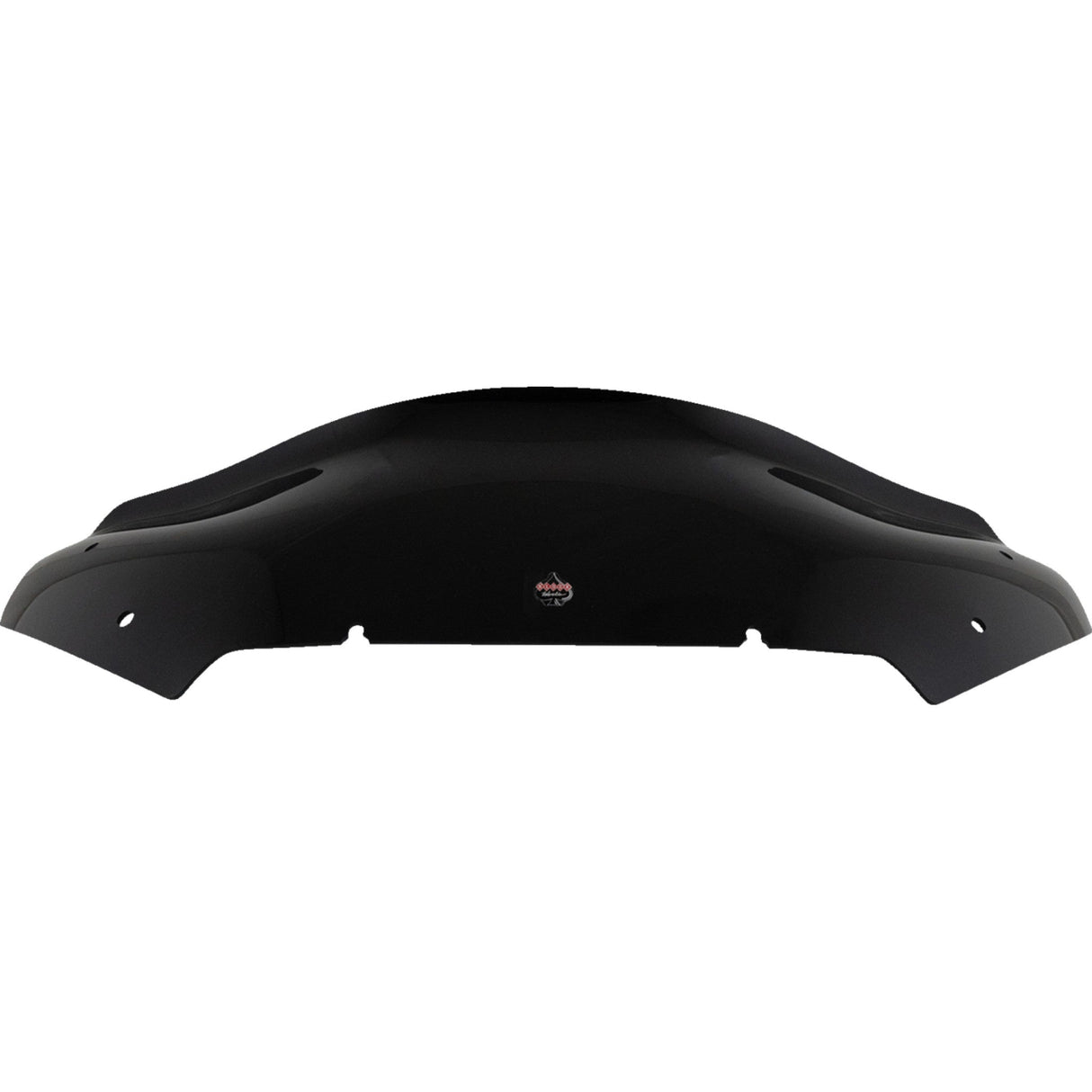 Klock Werks Sport Flare® Windshield 8" Black - KWW-01-0708-B For Harley Road Glide 2023-2026