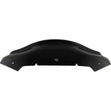 Klock Werks Sport Flare® Windshield 8" Black - KWW-01-0708-B For Harley Road Glide 2023-2026