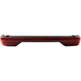 Custom Dynamics ProBEAM® Sequential LED Tour Pak Light Brake Sequential Turn Signal Red Lens - PB-TP-SEQ-R For Harley Touring 2014-2025