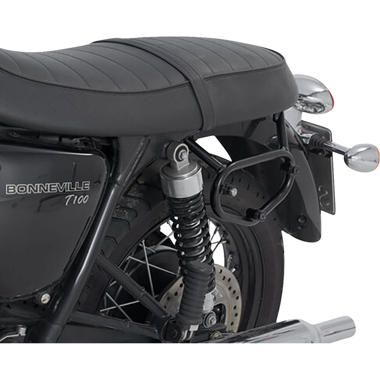SW-MOTECH 3501-1992 HTA.11.509.10001 SLC Side Carrier left - triumph