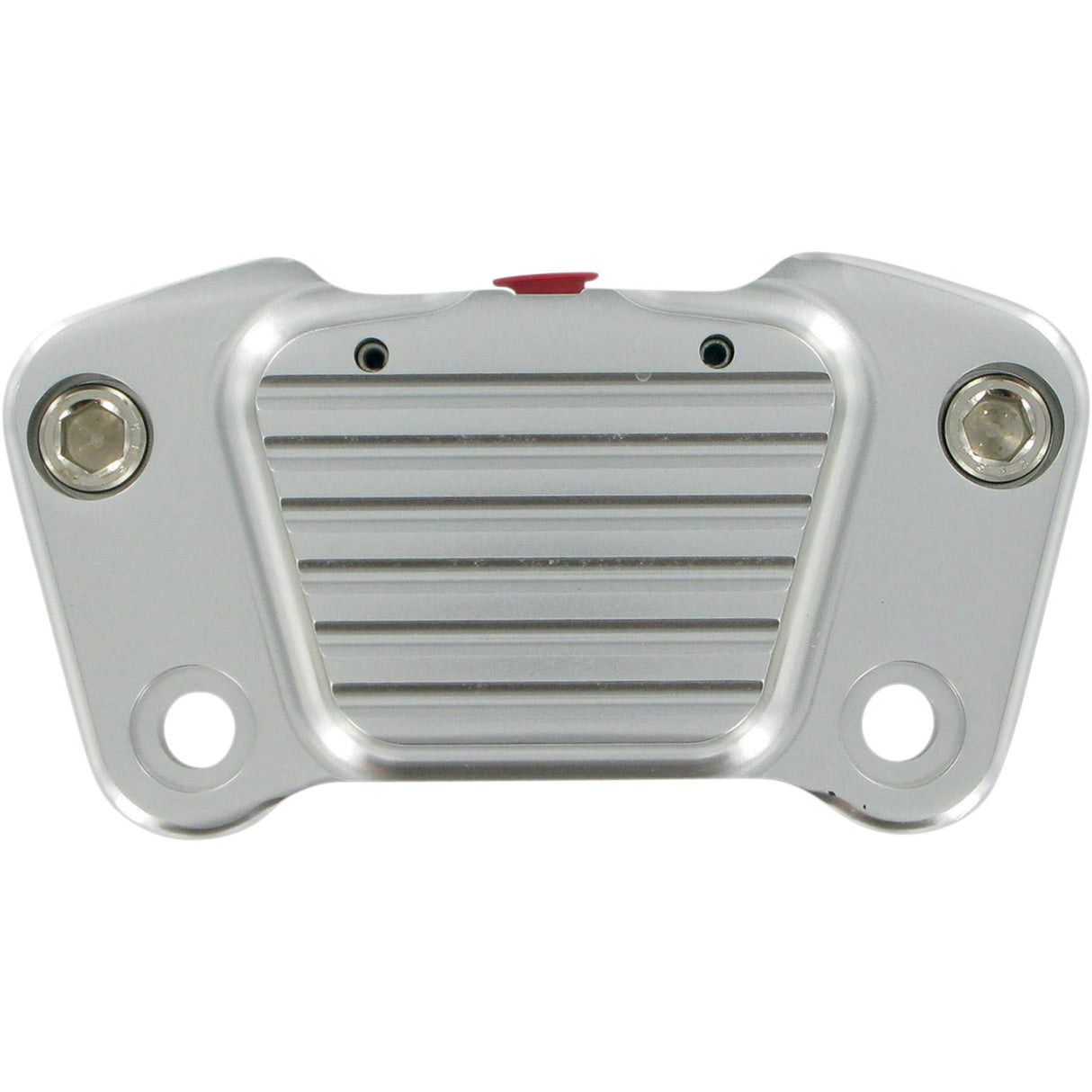 GMA ENGINEERING BY BDL 1701-0183 GMA-100 Shovelhead Vintage Rear Brake Caliper Rear Caliper - 73-80BT - Clear Anodized