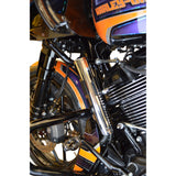 Kodlin USA Water Reservoir Cover Chrome - K25414 For Harley Touring 2023-2026