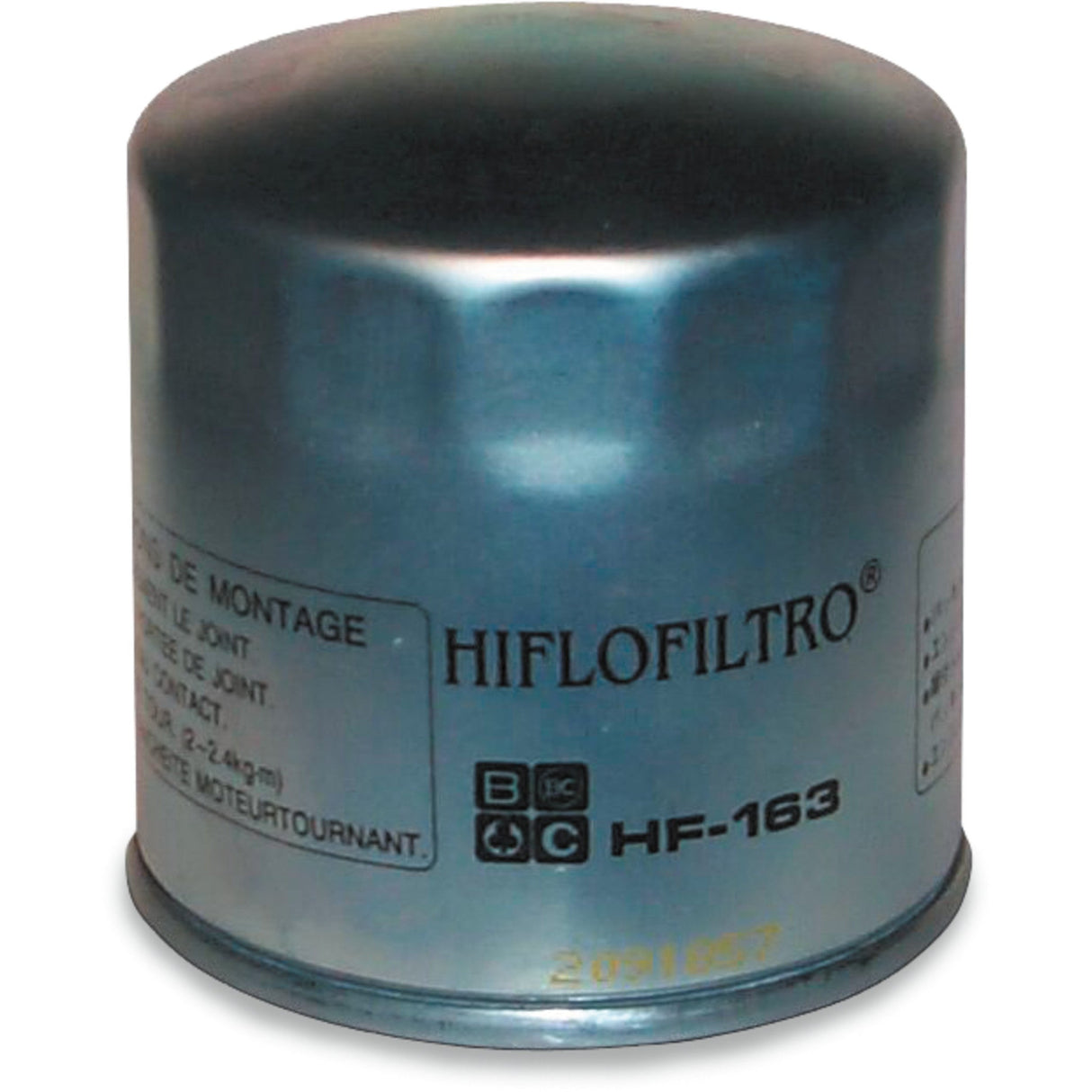 Hiflofiltro Oil Filter - HF163 BMW Motorcycles 1983-2008