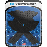 Stompgrip Sticker Kit - 55-10-0144B Kawasaki 900 2017-2025