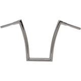TODD'S CYCLE 0601-4889 0601-4889 1-1/2" Strip Handlebar Handlebar - 1-1/2" Strip - 17" - Chrome