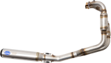 Qualifier 2:1 Exhaust System - Stainless Steel - Race Only - 1810-2851