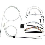 Magnum Shielding Cable Kit - 387292 For Harley Touring 2007