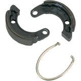 Sbs Brake Shoe - 2010 For Honda Motorcycles 1977-2024 | Yamaha TTR50E 2012-2020