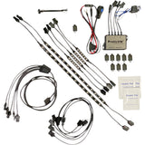 CUSTOM DYNAMICS 2040-2759 PG-ENG-KIT Engine ProGLOW™ Color Changing LED Accent Light Kit Light Kit - Engine