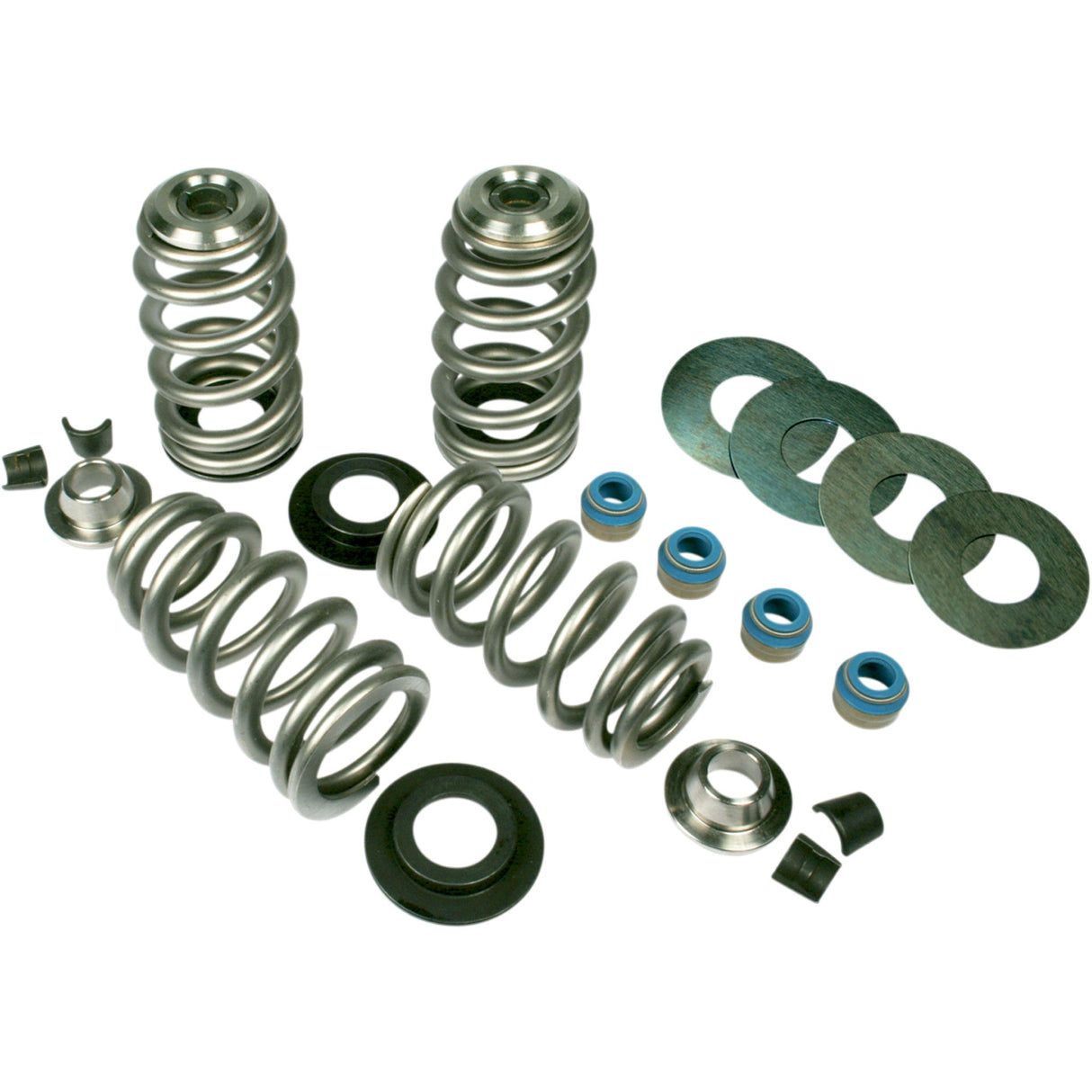 FEULING OIL PUMP CORP. 0926-0851 1100 Endurance Beehive® Valve Springs with Titanium Retainers