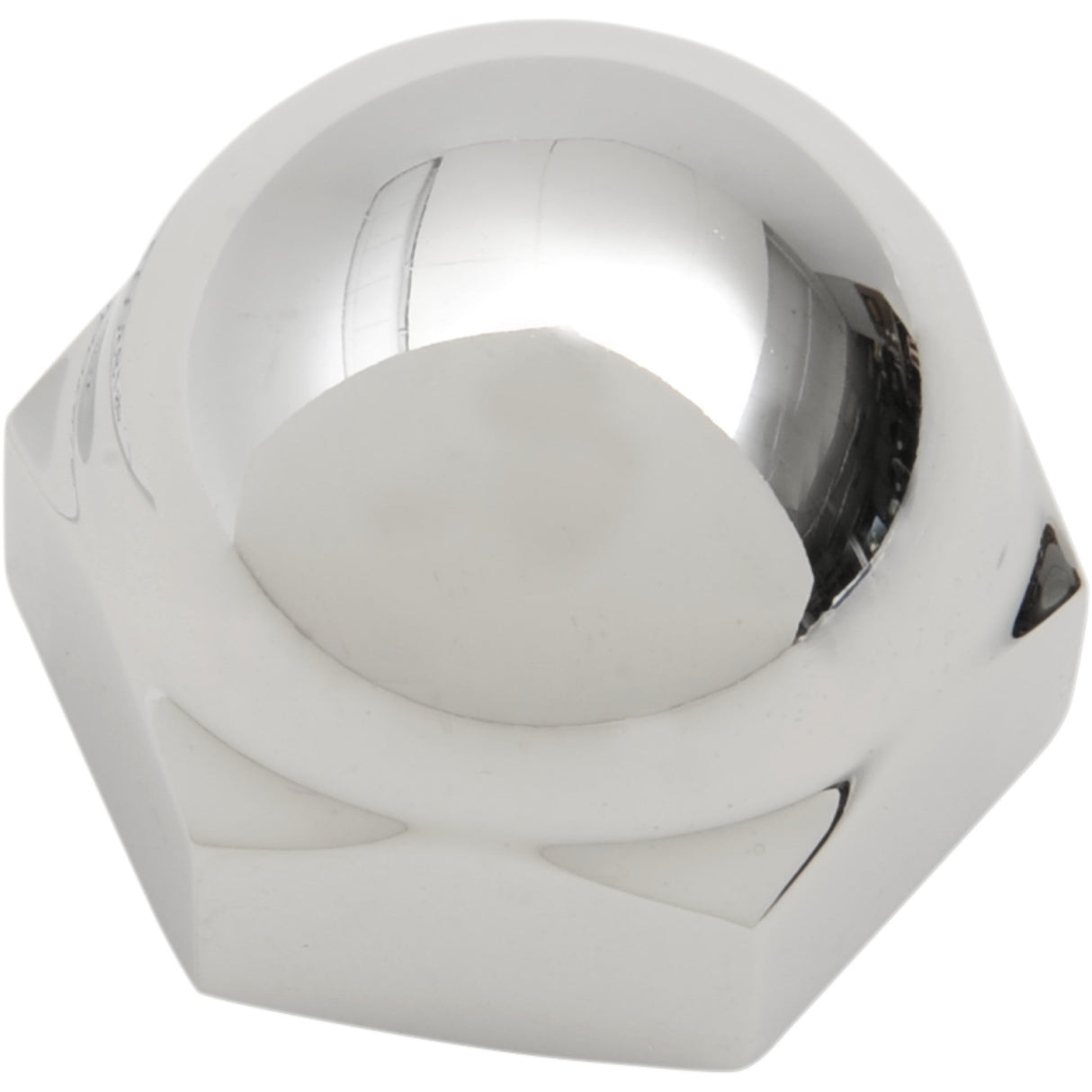 Colony Shouldered Stem Nut - 7802-1 For Harley Touring 1949-1977