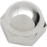 Colony Shouldered Stem Nut - 7802-1 For Harley Touring 1949-1977