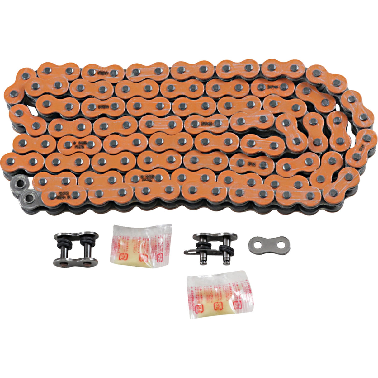 RK 1223-0958 520MAXX-150-DD 520 Max X Chain 520 - Max X Chain - 150 Links - Orange