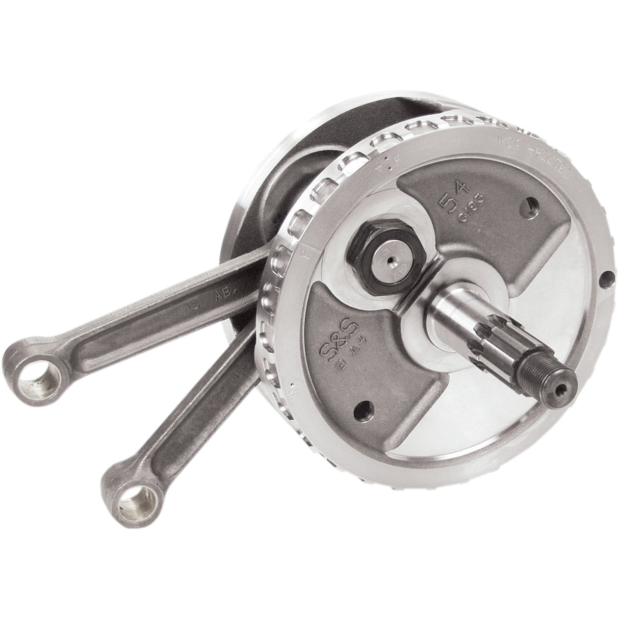 S&S CYCLE 0922-0146 32-2145 Flywheel Assembly