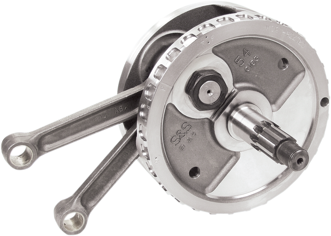 Flywheel Assembly