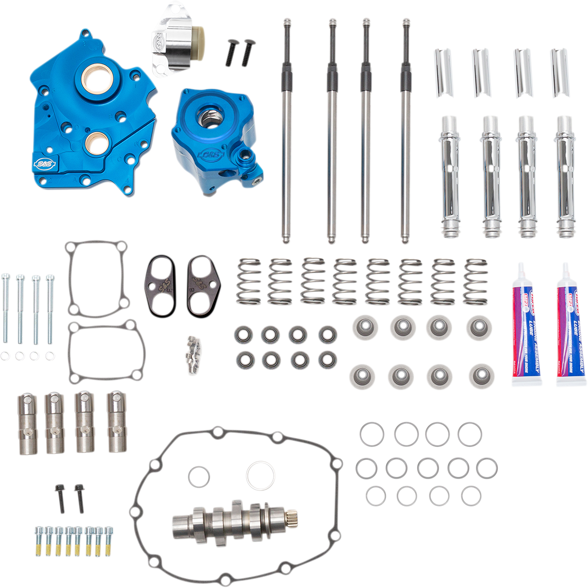 Cam Chest Kit for M8