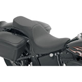 DRAG SPECIALTIES 0802-0501 Predator 2-Up Seat smooth - fl/fx '00-'17