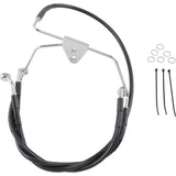 DRAG SPECIALTIES Brake Line Kit Front