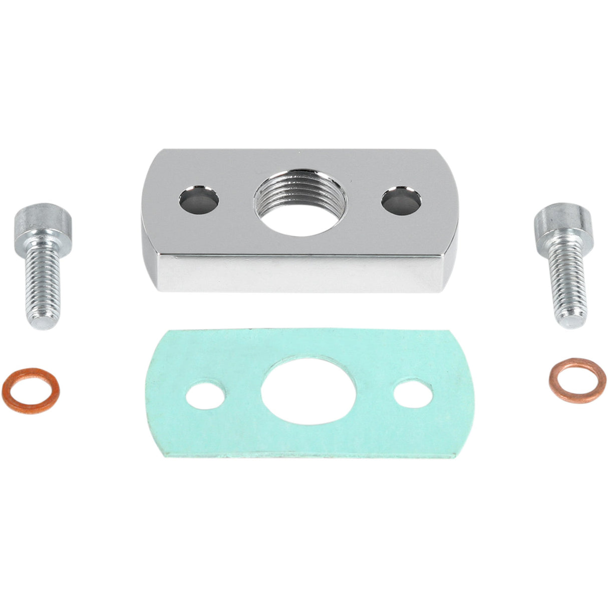 Pingel Adapter Plate - A1602C Suzuki 750 / 750W 1996-1997