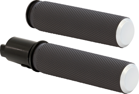 Knurled Grips