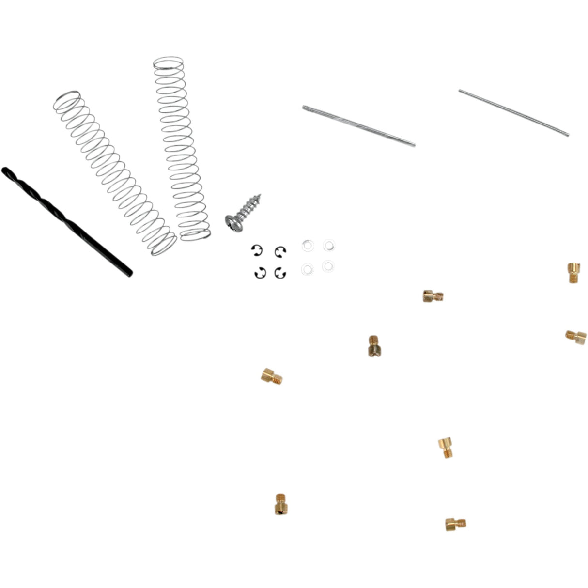 DYNOJET 1007-0206 5117 Jet Kit - Stage 1 triumph