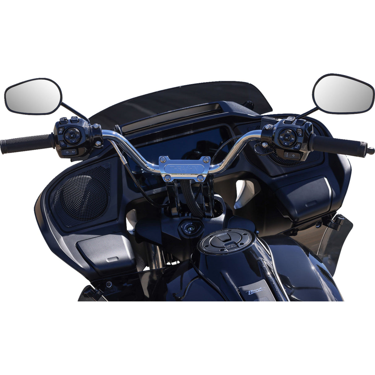 Thrashin Supply Co. Handlebar - TSC-2802-3 For Harley Touring 2020-2026