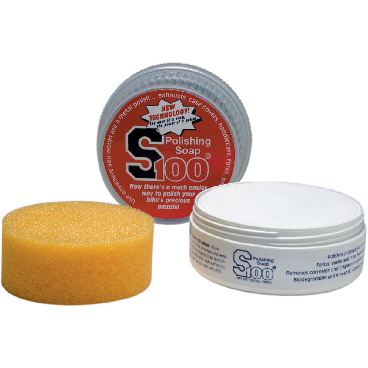 S100 3713-0007 12300P Polishing Soap kit