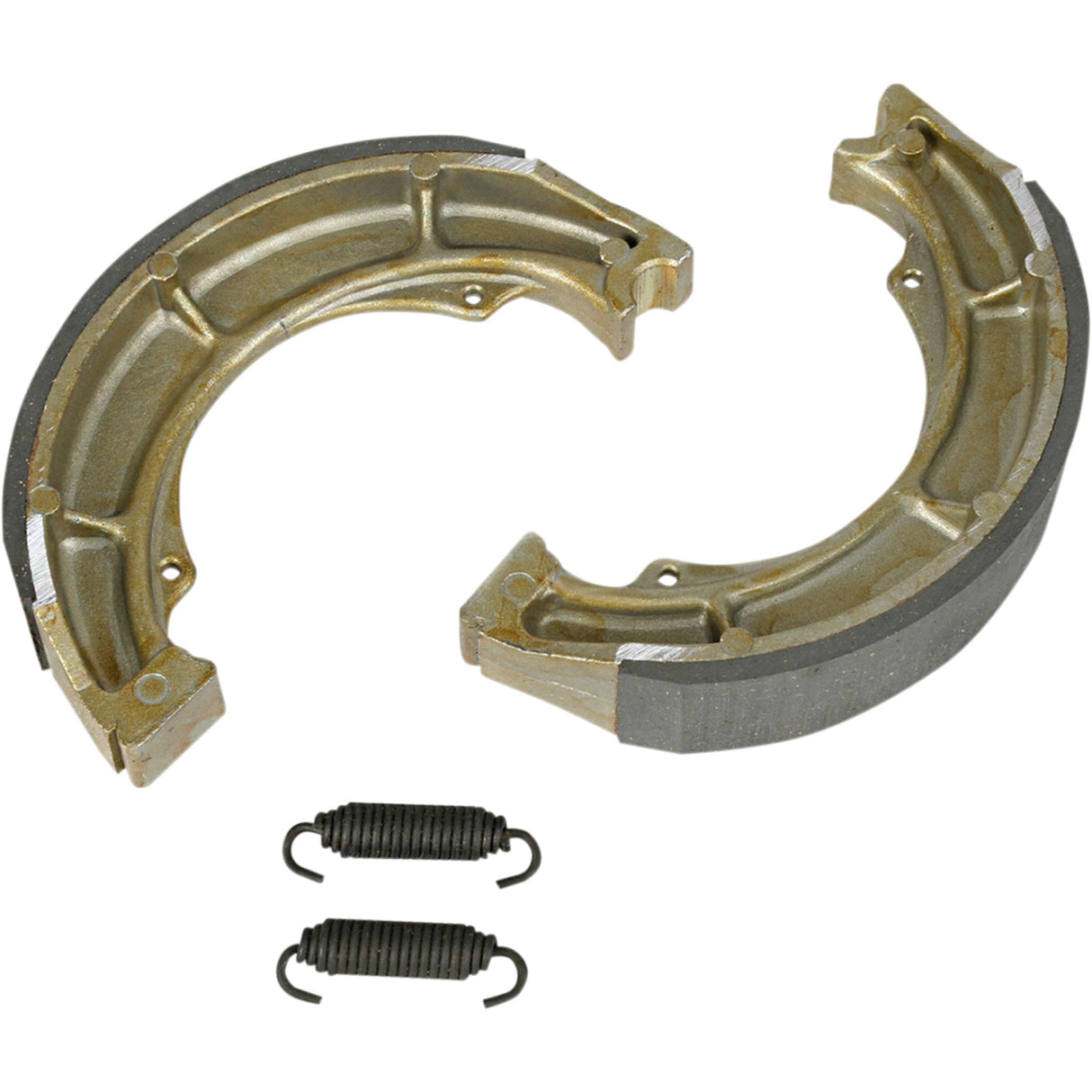 EBC EBC-606 606 Carbon Graphite "X" Brake Shoes Brake Shoes